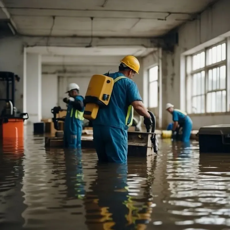 Emergency Water Extraction And Removal in Tattnall County, GA